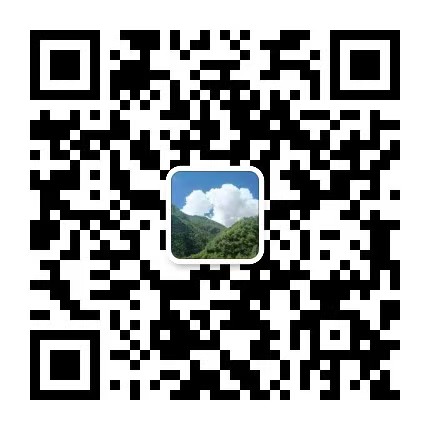底部二维码